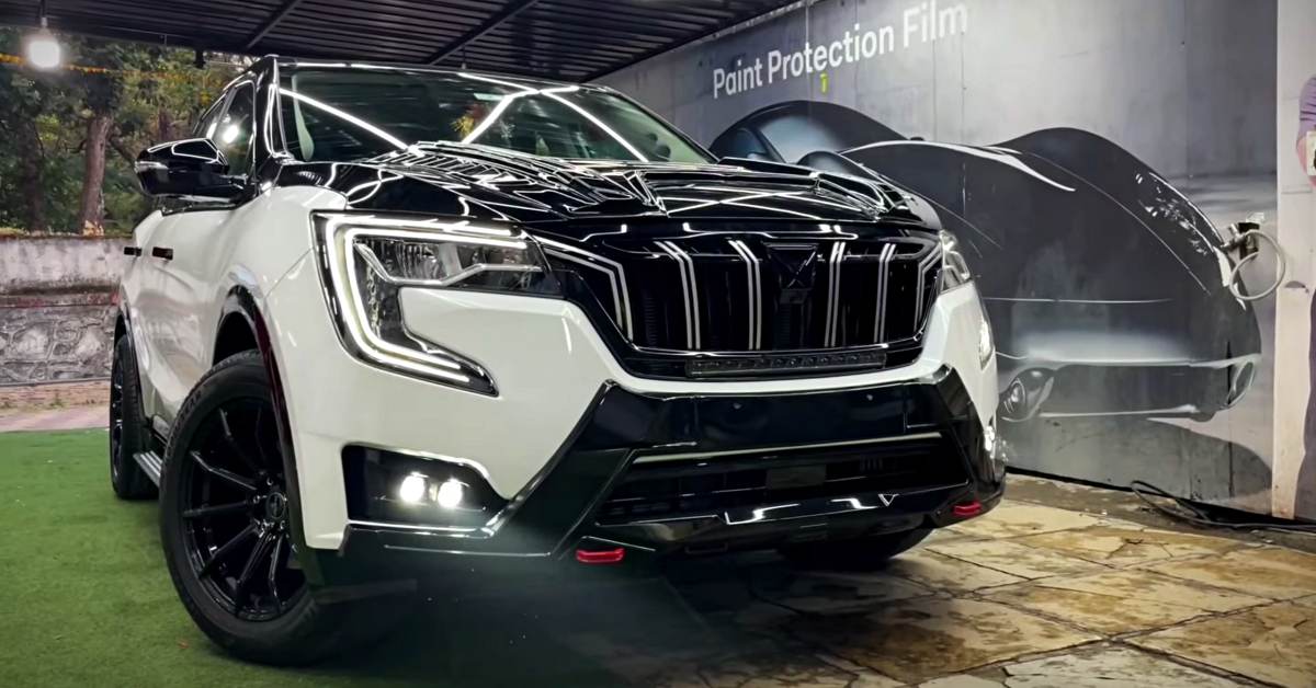 Fortuner को भंगार साबित करे देगा Mahindra XUV का धाकड़ लुक किफायती कीमत में फीचर्स की भरमार