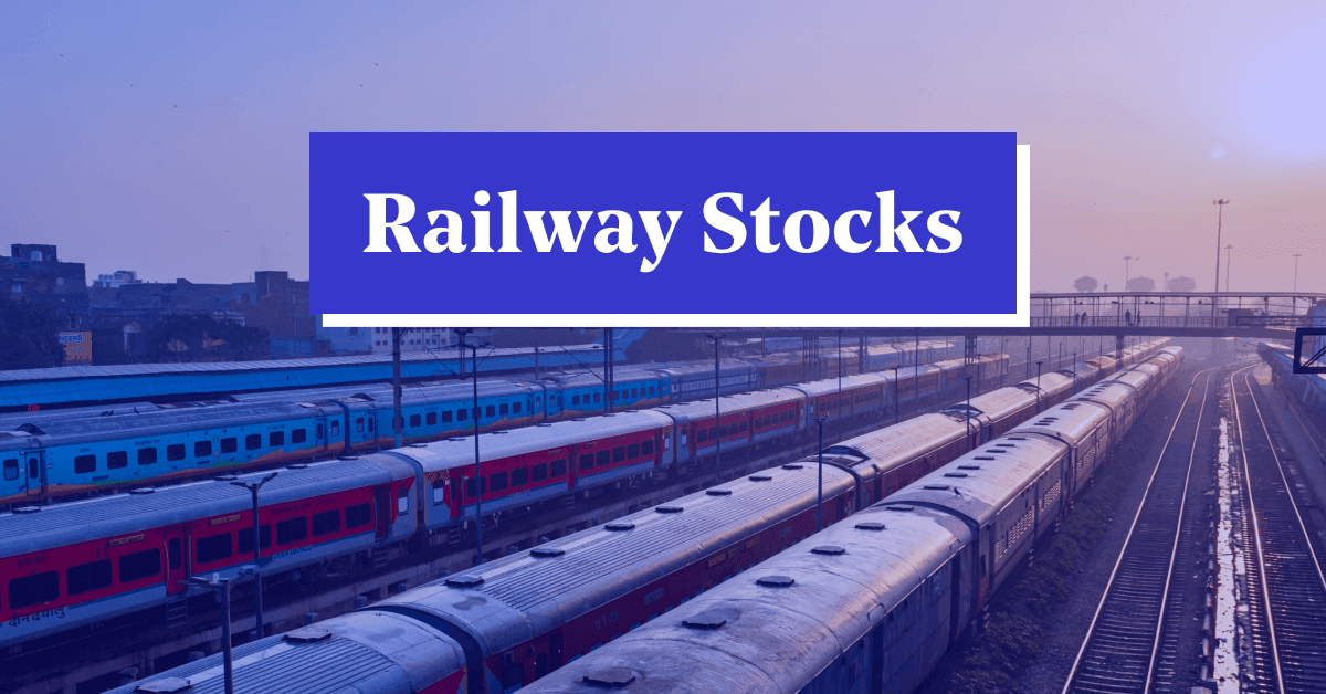 Railway का यह दमदार स्टॉक 3 महीनों में कर सकता है मालामाल,साल भर में दिया 255% का तगड़ा रिटर्न