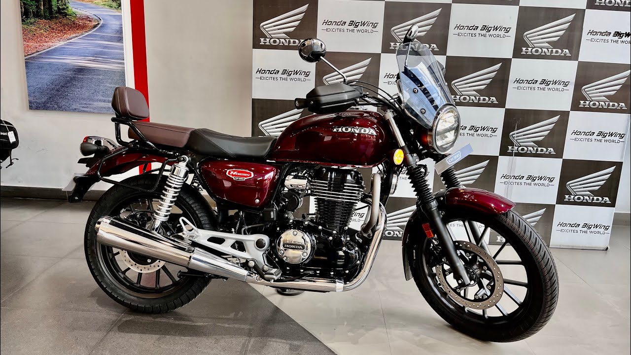 Bullet का घमंड चकनाचूर करने आयी Honda Hness CB350 लाजवाब लुक और कातिल फीचर्स से बनेगी युवाओ की दिलरुबा