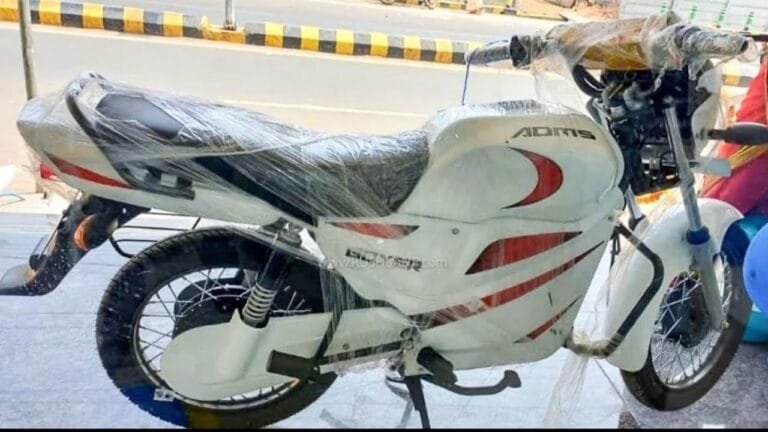 Ola के तोते उड़ाकर गोते लगाने आ रहा ADMS Boxer सिंगल चार्ज में बिना रुके चलेगा 140KM
