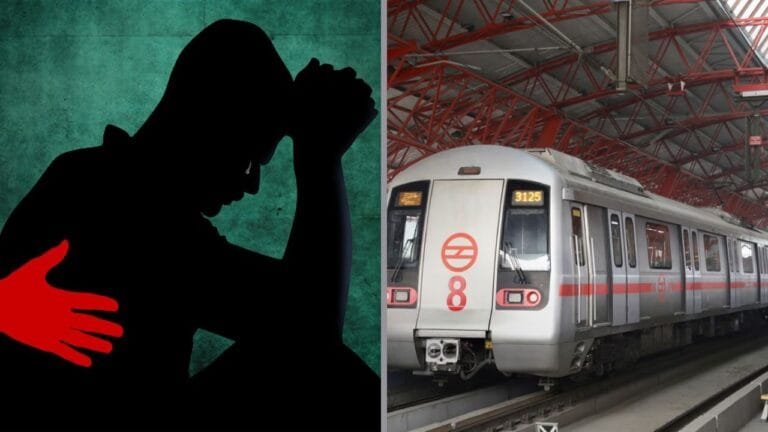 Delhi News: मेट्रो में 16 साल के लड़के के साथ हुई घिनौनी हरकत पोस्ट कर सुनाई आपबीती सुनकर दंग रह जायेगे आप