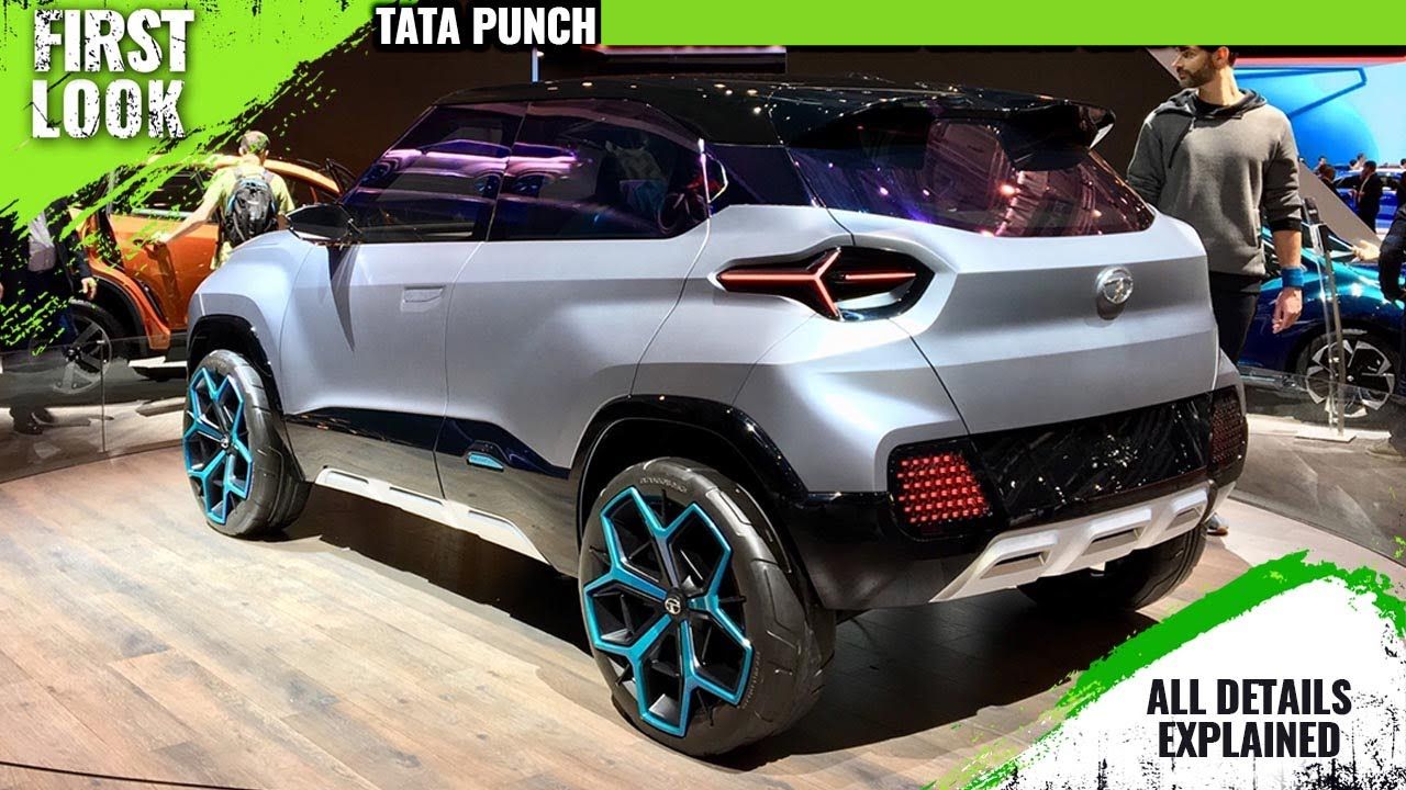 सिर्फ 6 लाख के बजट में Maruti को फिसड्डी करेगी Tata Punch अपडेटेड फीचर्स में लक्जरी लुक