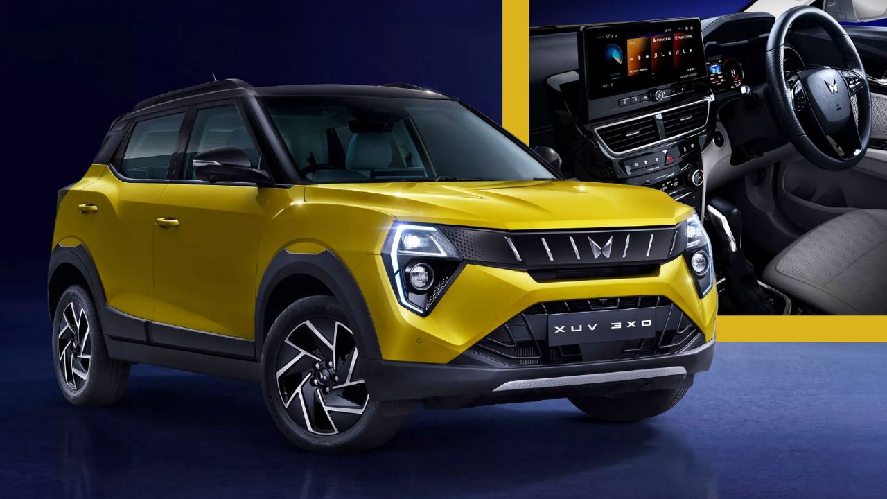 Creta के चक्के जाम कर देगी Mahindra XUV 3XO कार, चार्मिंग लुक में फीचर्स लाजवाब