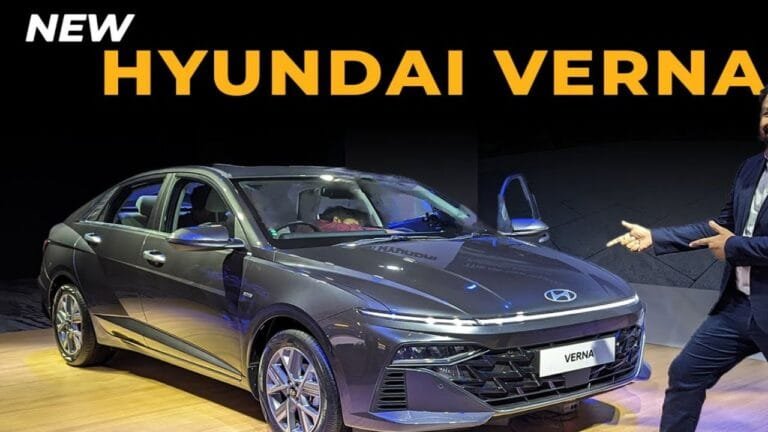 सनरूफ के साथ Tata का गोला मचाने को तैयार है Hyundai Verna धाकड़ इंजन के साथ दबंगो वाला डिजाइन