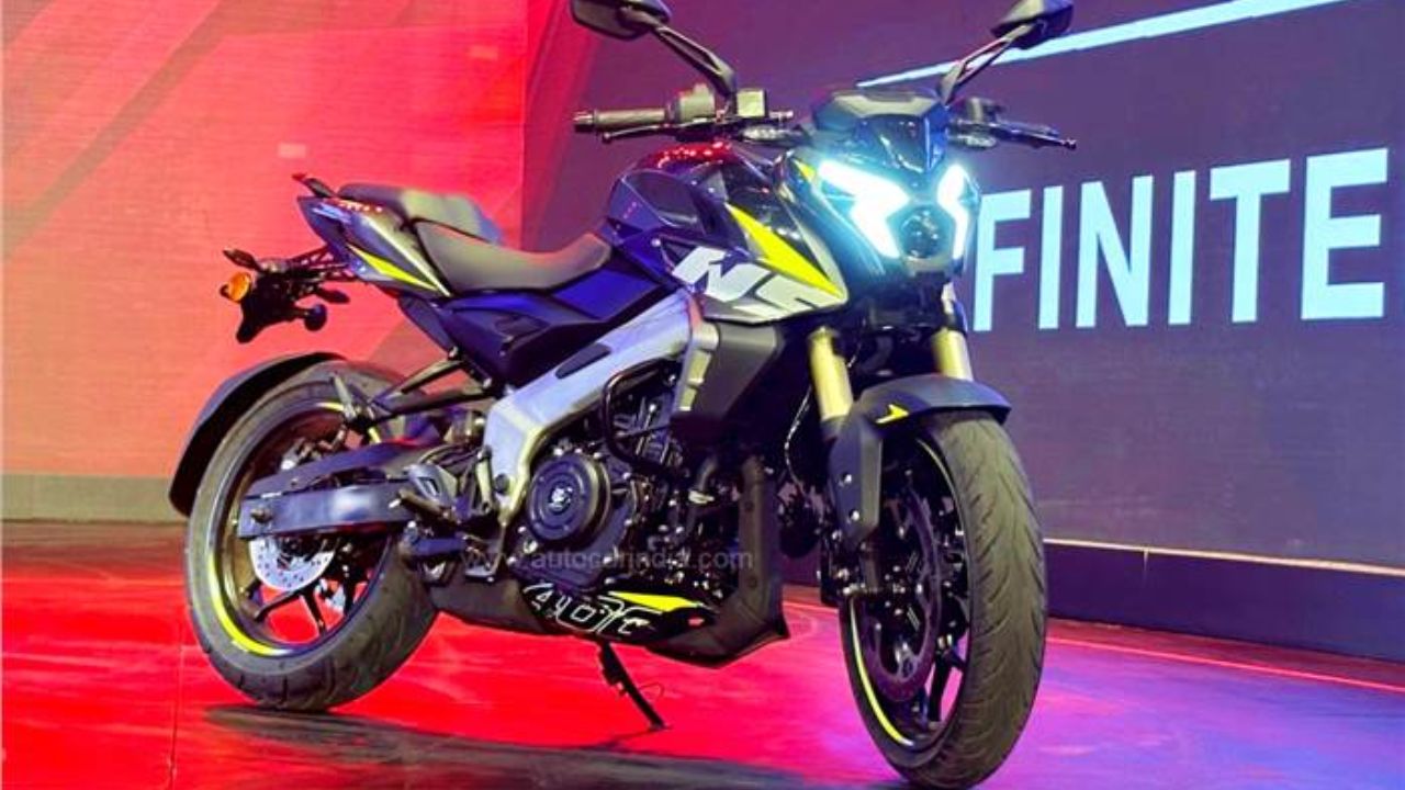 Apache की सूरत बिगाड़ देगा Bajaj Pulsar NS400Z का जहरीला अवतार मिलेंगे कातिल फीचर्स और किफायती कीमत