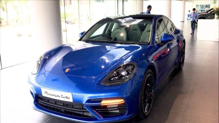 Punch का पंचनामा बना देगी Porsche की ये टार्जन द वंडर कार सड़क पर निकलते ही ,लोग कहेगे वाह यार..