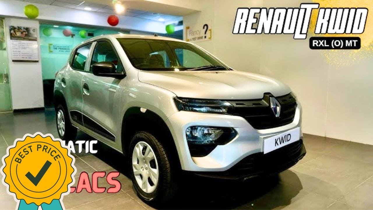सिर्फ 1.9 लाख में अपनी बनाए Renault की चमचमाती कार टॉप कंडीशन के साथ मिल रहे है आधुनिक ज़माने के स्मार्ट फीचर्स