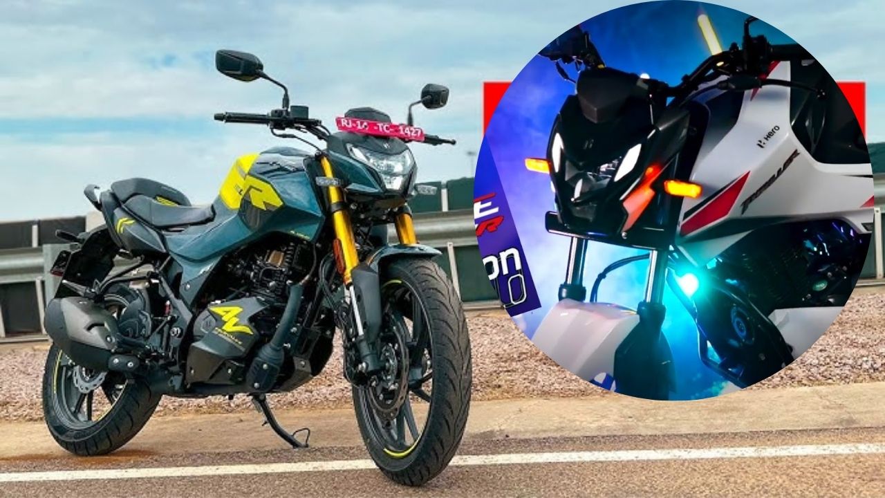 Bajaj का उद्धार कर देगा Hero Xtreme का झन्नाट लुक आधी कीमत में मिलेंगे टकाटक फीचर्स के साथ फाडू माइलेज