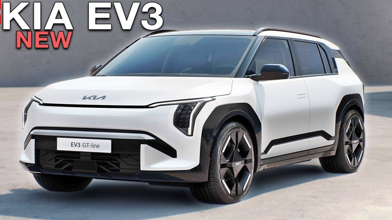 ऑटो सेक्टर में छोटे बजट तांगडो करने आयी Kia की 5 सीटर Electric SUV साथ ही दनदनाती रेंज और डिजिटल फीचर्स