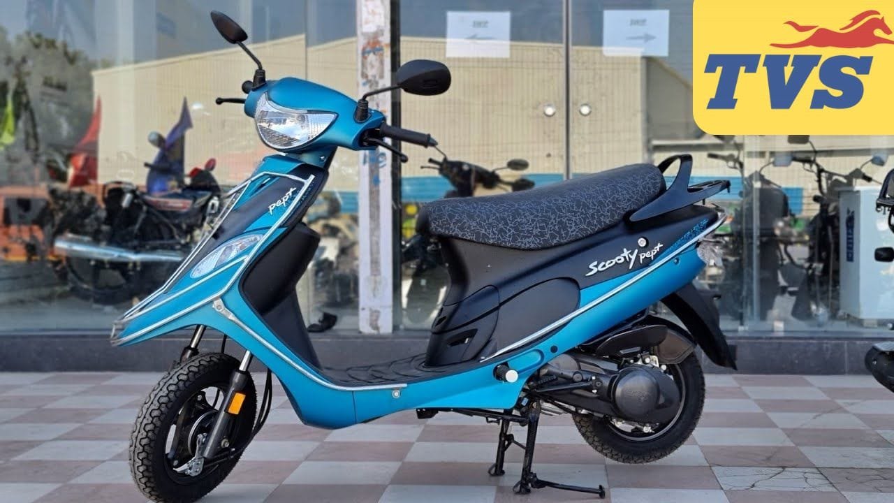 Activa का सिस्टम हिला देगा Tvs का हल्का फुल्का स्कूटर छोटी कीमत बड़ा धमाका देखे फीचर्स