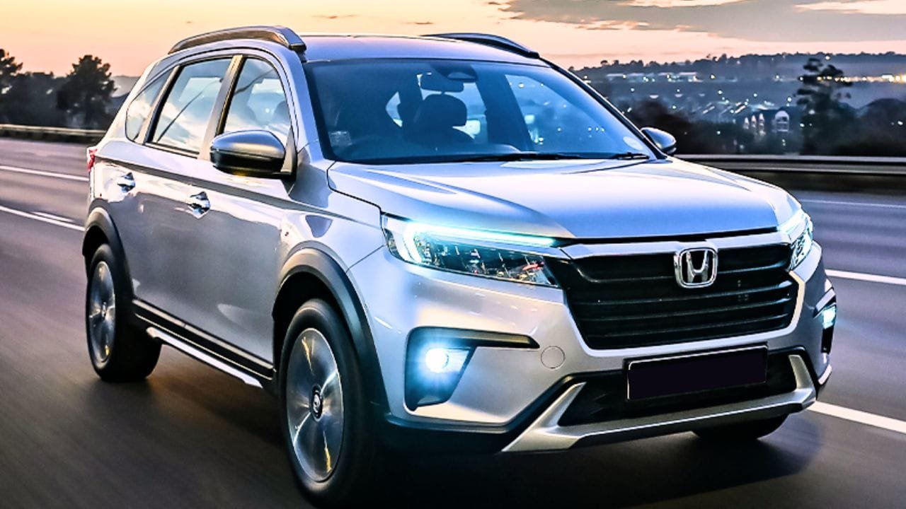 Ertiga को धोबी पछाड़ देगी Honda की चकाचक SUV कम कीमत में मिलेंगे दनादन फीचर्स और धाकड़ माइलेज