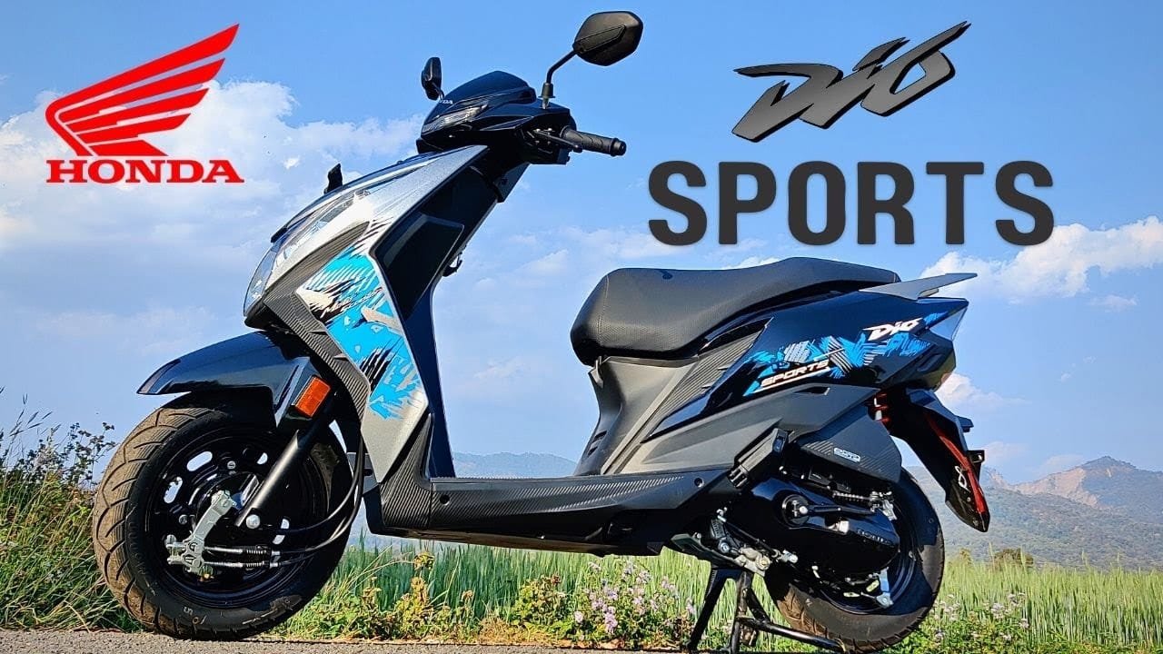 पापा की परियो को हवा की सैर कराएगा Honda ये कम बजट का स्कूटर दमदार इंजन और स्मार्ट फीचर्स