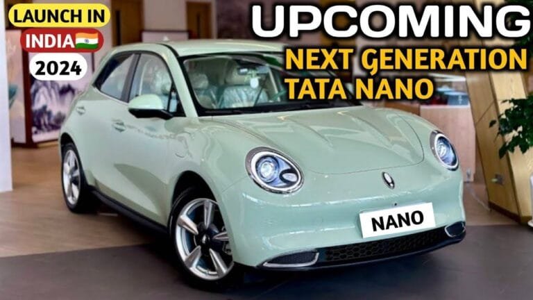 2.5 लाख में Alto का पेचका निकाल देगी Tata की नन्ही परी झोला भर फीचर्स ऑसम लुक