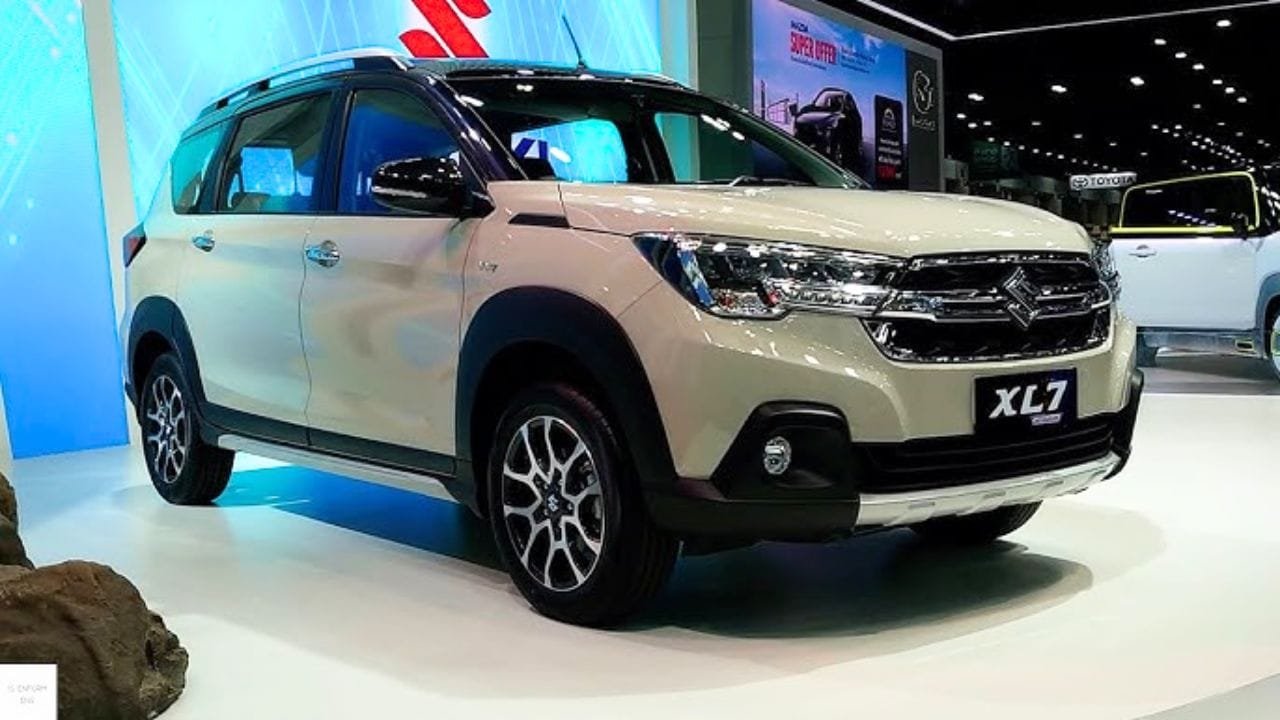मार्केट में तांगड़ो करने गयी 28kmpl माइलेज वाली Maruti की धाकड़ 7-सीटर कार देखे कीमत
