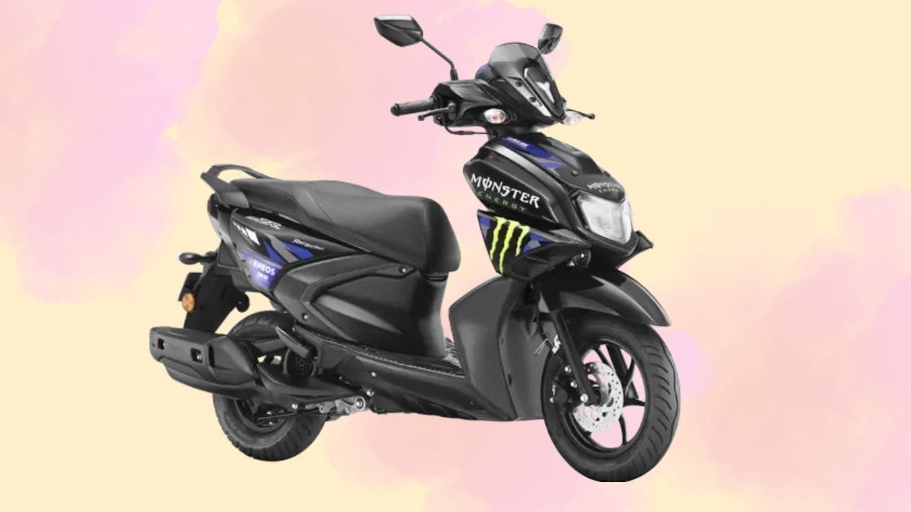 जवानो की राइडिंग को शानदार बनाएगा Yamaha का ये डैशिंग स्टाइल वाला स्कूटर, फीचर्स भी बंबाट देखे कीमत