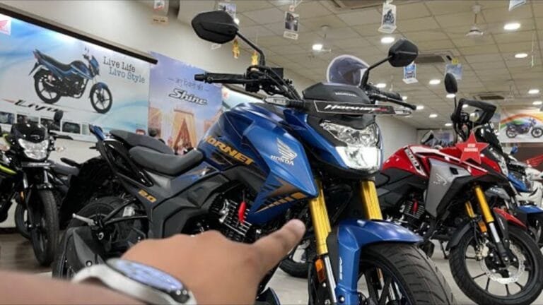TVS के पुरसाने हाल पलट देगी Honda की दमदार बाइक धाकड़ डिजाइन और शानदार माइलेज