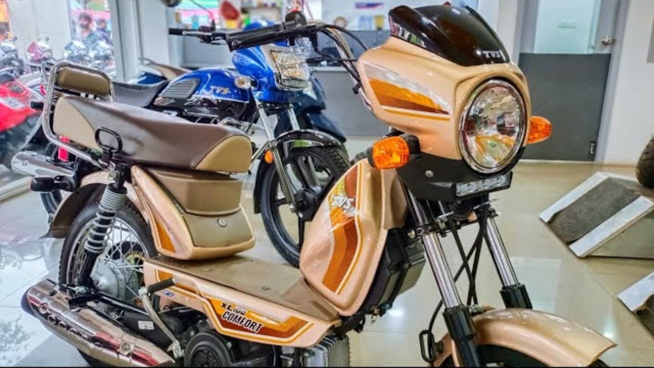 जींस पेंट की कीमत में मिल रही 80 Kmpl माइलेज वाली TVS की टॉप स्कूटर बिना आवाज के सड़क पर चलेगी मक्खन