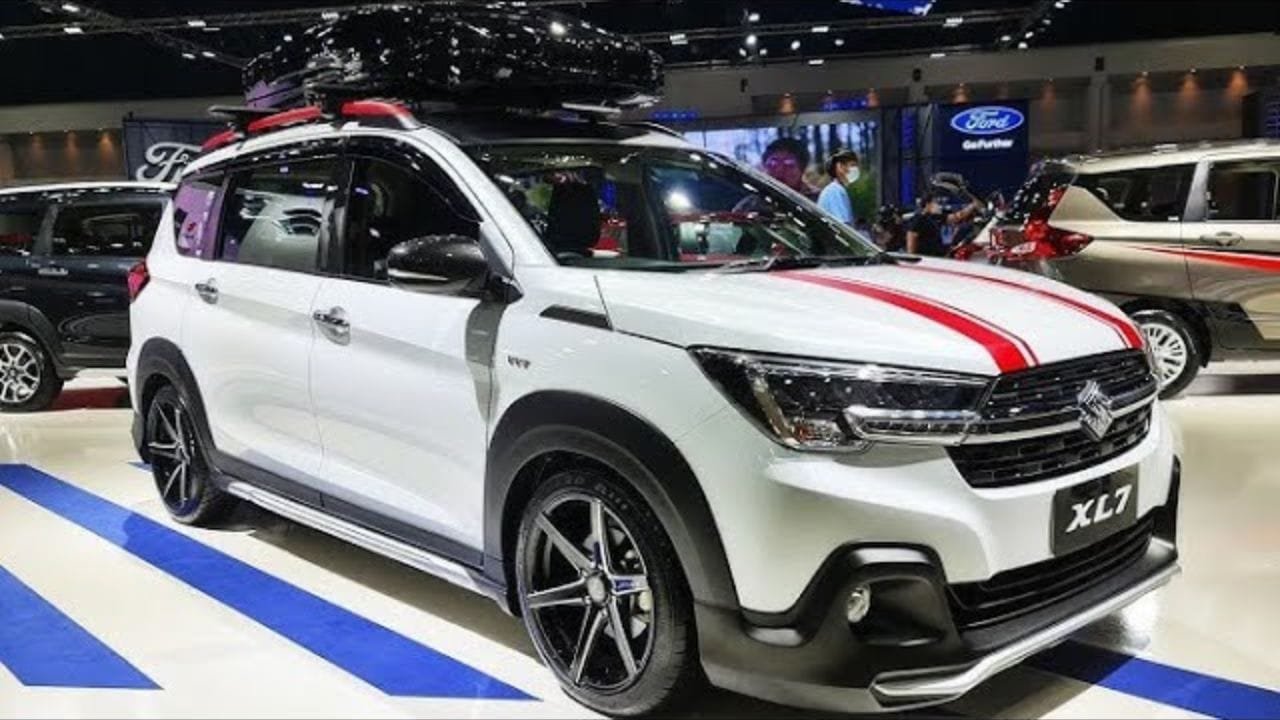 Innova को पानी पिला देगा Maruti की प्रीमियम MPV का कर्रा लुक ब्रांडेड डिजाइन में गेट से उतरते ही लगोगे शहंशाह