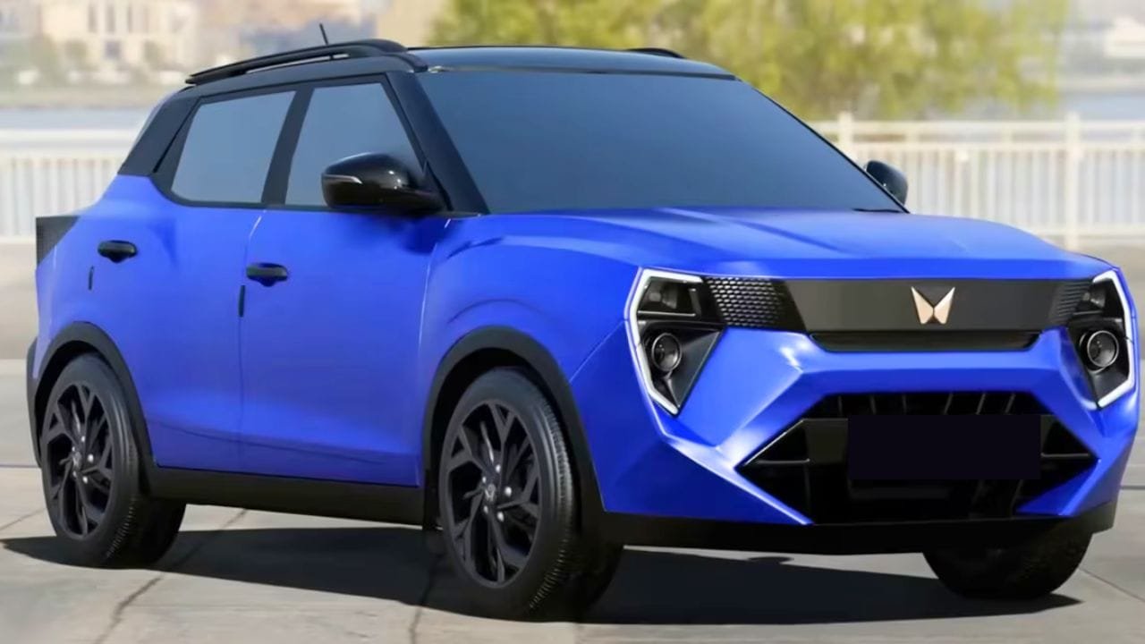 Creta का मार्केट ठंडा कर देगी Mahindra की स्मार्ट लुक कार ब्रांडेड फीचर्स के साथ कीमत भी इतनी