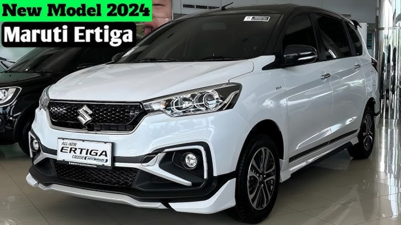 7 seater सेगमेंट में अपना परचम लहरा रही Maruti की नई Ertiga मॉडर्न लुक में मिल रहे भर भर के फीचर्स