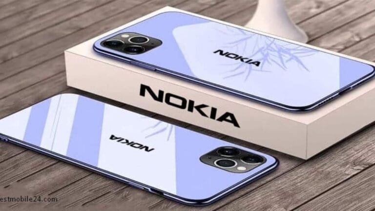 Nokia ने लांच किया दुनिया का कागज जितना पतला और किलर लुक वाला 5G स्मार्टफोन, 200mp कैमरा क्वालिटी के साथ देखे कीमत