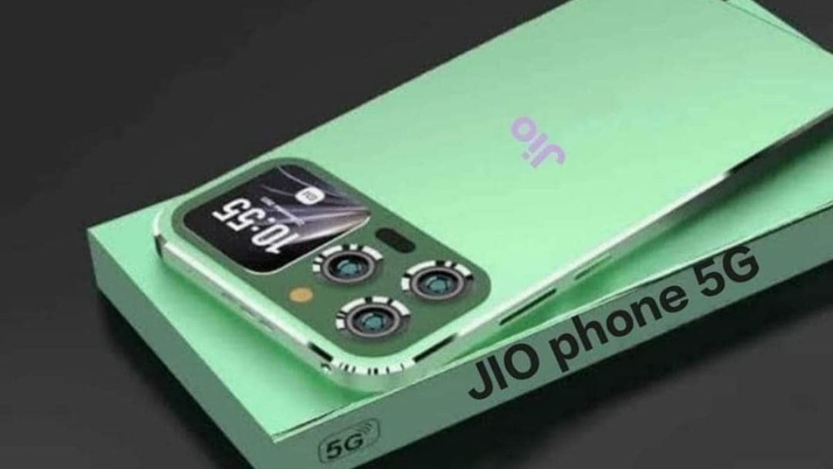 Jio ने 5G की दुनिया में मचाया भौकाल लांच कर दिया सस्ते कीमत में किलर लुक के साथ 5g फोन, यहाँ से करे आर्डर