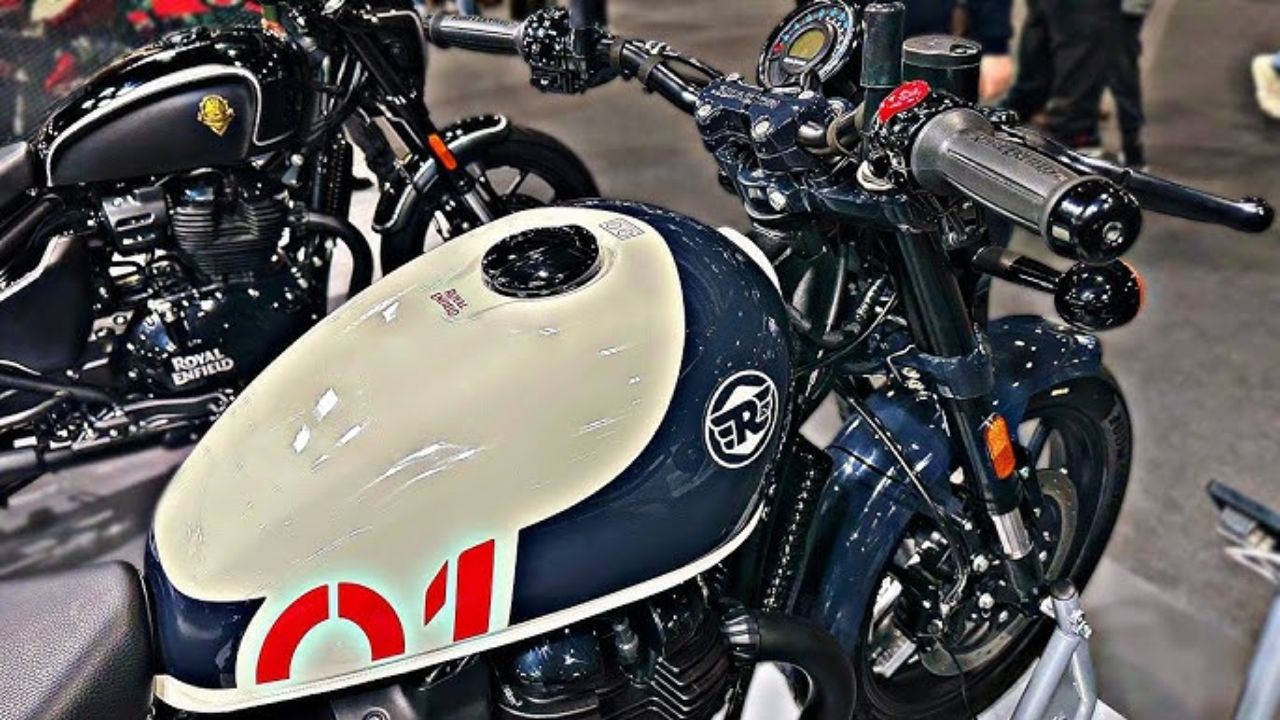 Jawa की हवा टाइट कर देंगी Royal Enfield की किलर लुक बाइक आधुनिक फीचर्स में इंजन भी जोरदार