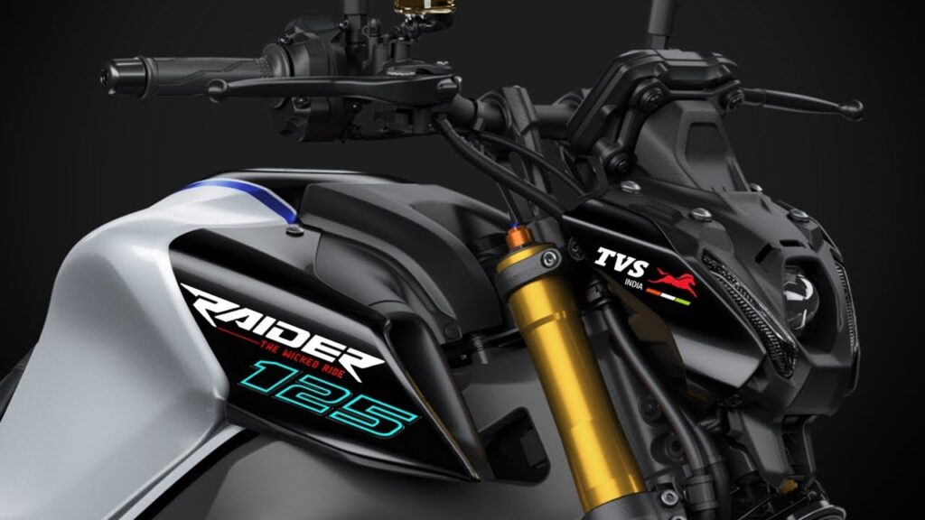 KTM की दुनिया तबाह कर देंगी TVS Raider 125, 60 kmpl का माइलेजऔर और प्रीमियम फीचर्स