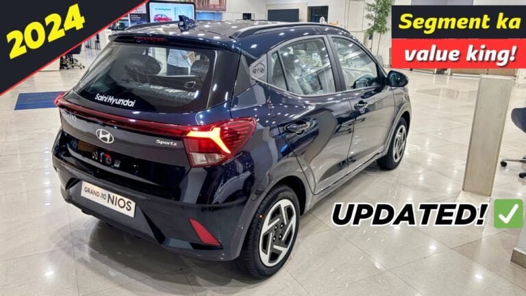 TATA से भी कम बजट में माइलेज का पिटारा Hyundai की जबरदस्त कार तगड़े फीचर्स के साथ लाजवाब सेगमेंट