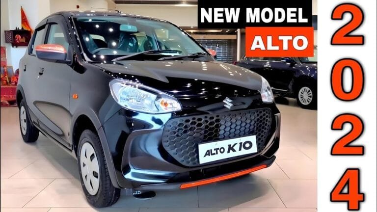 कम कीमत में मार्केट में तबाही मचाएगी New Maruti Alto K10 2024, दनदनाते फीचर्स के साथ माइलेज में सबका बाप