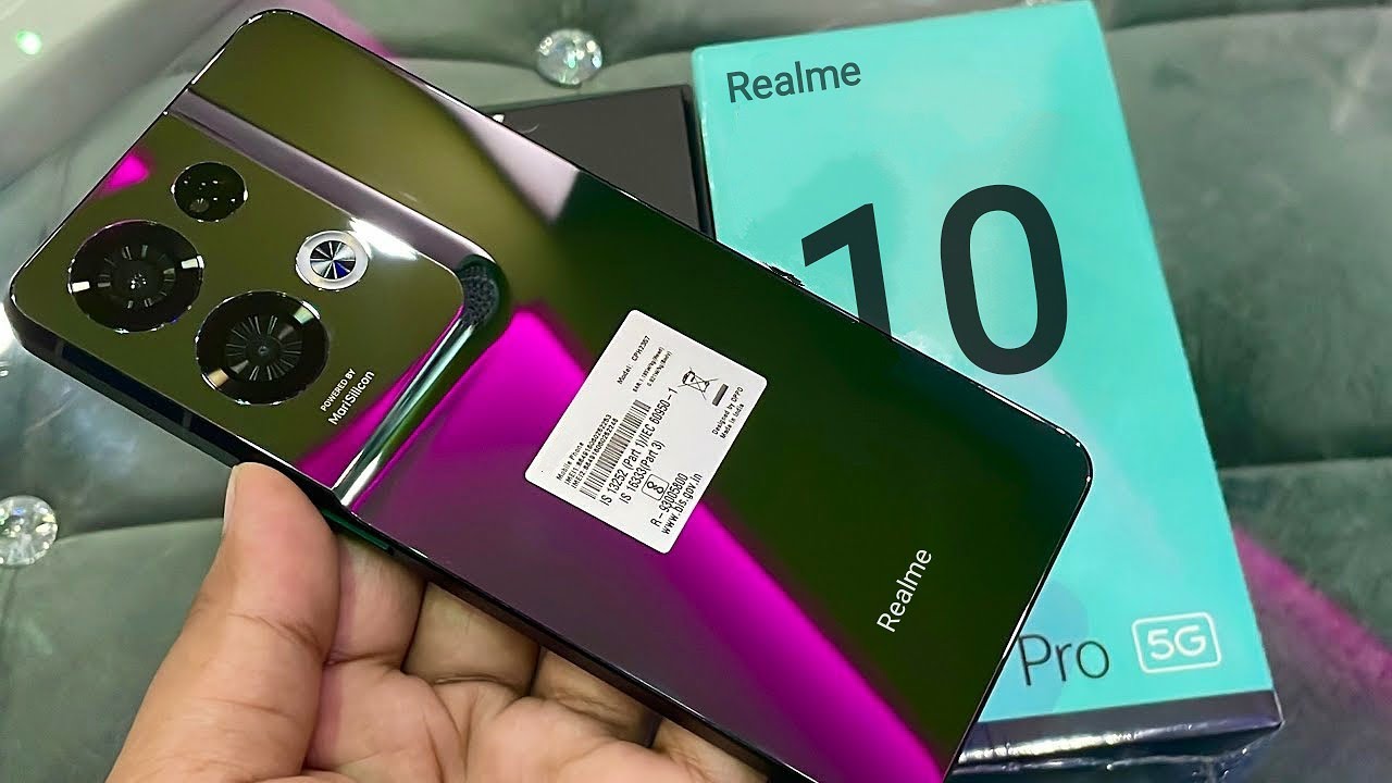 108MP कैमरे के साथ Realme का धाकड़ स्मार्टफोन चटायेंगा DSLR को धूल देखे फीचर्स और कीमत