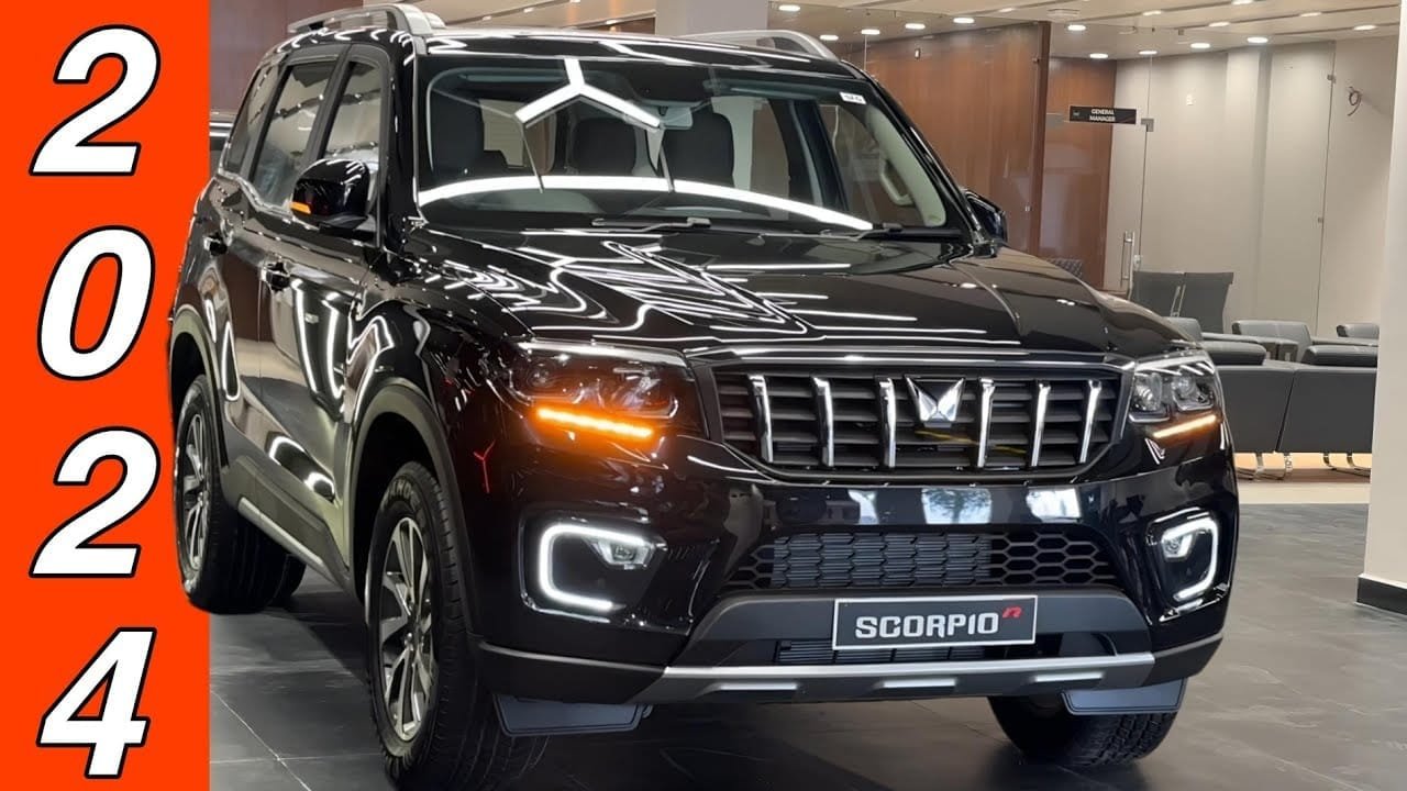 Tata का धंधा मंदा कर देंगा Mahindra Scorpio का डैशिंग लुक दमदार इंजन और झमाझम फीचर्स जाने कीमत