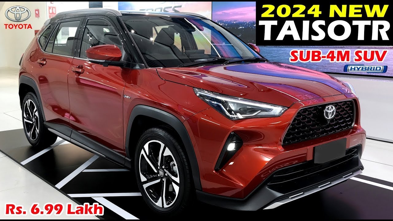 Creta की लंका लगा देंगी Toyota की लक्ज़री SUV शक्तिशाली इंजन के साथ मिलेंगे फीचर्स भी लल्लनटॉप