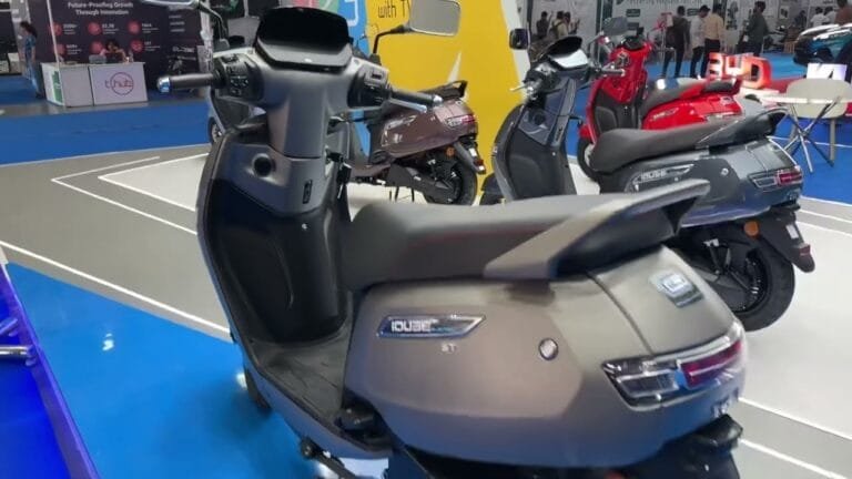 Ola को धोबी पछाड़ देंगा TVS का रापचिक स्कूटर 75KM की रेंज और एडवांस फीचर्स देखे कीमत