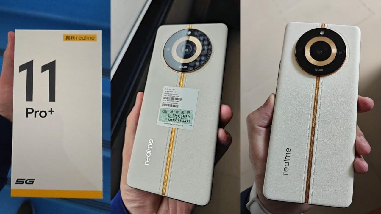 OnePlus के होश उड़ा देंगा Realme का धाकड़ स्मार्टफोन 200MP फोटू क्वालिटी के साथ मिलेंगी 5000mAh तगड़ी बैटरी