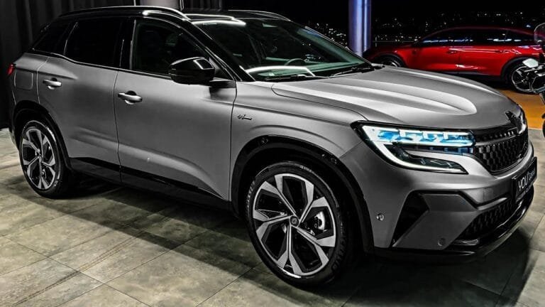 Creta की वाट लगा देंगी Renault की तगड़ी SUV ताकतवर इंजन के साथ स्टैण्डर्ड फीचर्स