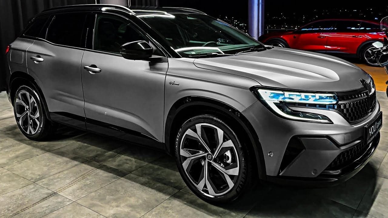 Creta की वाट लगा देंगी Renault की तगड़ी SUV ताकतवर इंजन के साथ स्टैण्डर्ड फीचर्स