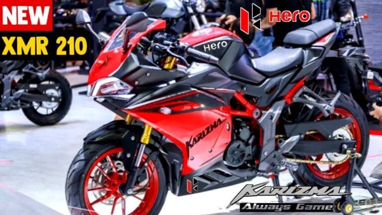 KTM की लंका लगा देंगी Hero की रापचिक लुक बाइक दमदार इंजन के साथ मिलेंगे झमाझम फीचर्स