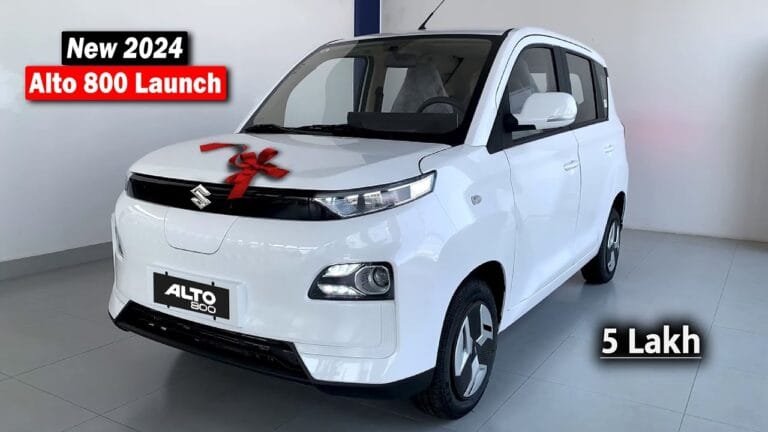 Punch को मिटटी में मिला देगा Maruti Alto 800 का चार्मिंग लुक ज्यादा माइलेज में मिलेंगे टनाटन फीचर्स