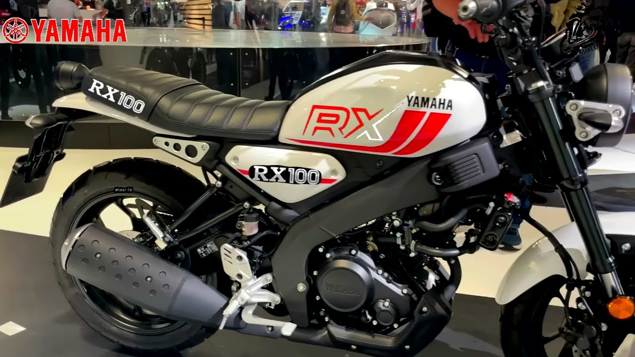 भौकाली लुक में सड़क पर गदर मचायेंगी Yamaha RX100 किलर बाइक सॉलिड इंजन के साथ कड़क फीचर्स