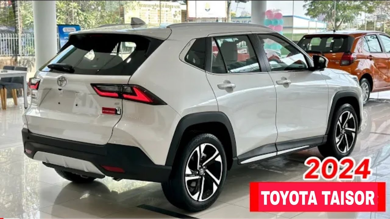 Creta का ताज छीन लेंगी Toyota की रापचिक SUV मजबूत इंजन के साथ फीचर्स भी जबराट