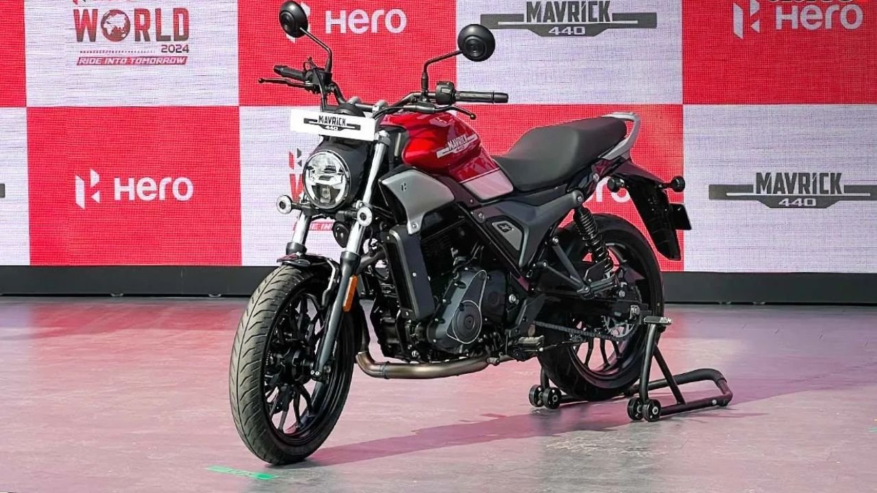 युवाओं के डोलते मन को अपनी और आकर्षित करेगी Hero की लाजवाब स्ट्रीट बाइक धाकड़ इंजन और स्मार्ट फीचर्स देखे कीमत