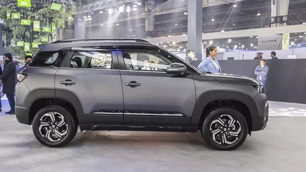 Tata को सुलटा देगी Maruti की बिलबिलाती Suv मिर्ची जैसे तेज फीचर्स मसाले जैसा राइडिंग का मजा जान ले कीमत