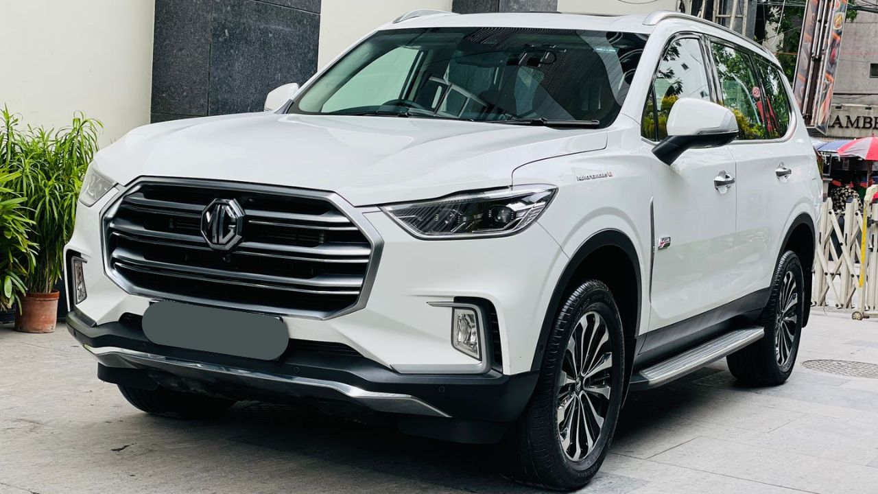 Fortuner का धुंआ उड़ा देगी MG की सुपरहिट Suv दमदार इंजन और शानदार फीचर्स देखे