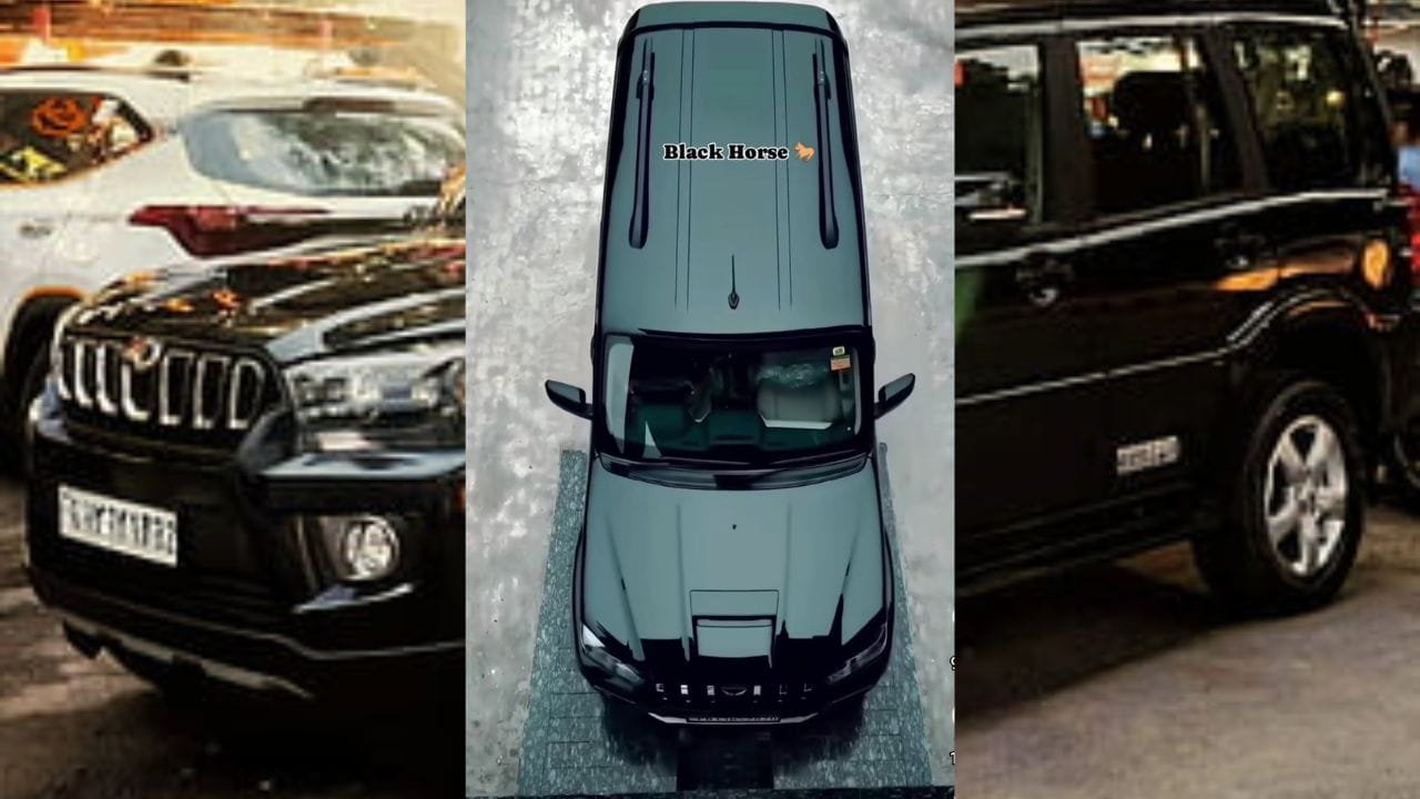 Tata से लाख गुना बेहतर है Mahindra का काला घोडा कम कीमत में बम्बाट फीचर्स और सनान रफ़्तार