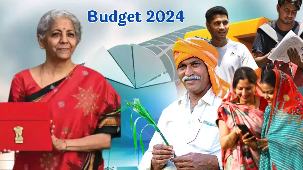 Budget 2024: महिलाओ और किसानो को दी सरकार ने बड़ी सौगात जाने किस योजना पर कितने करोड़ रुपये खर्च करेगी सरकार