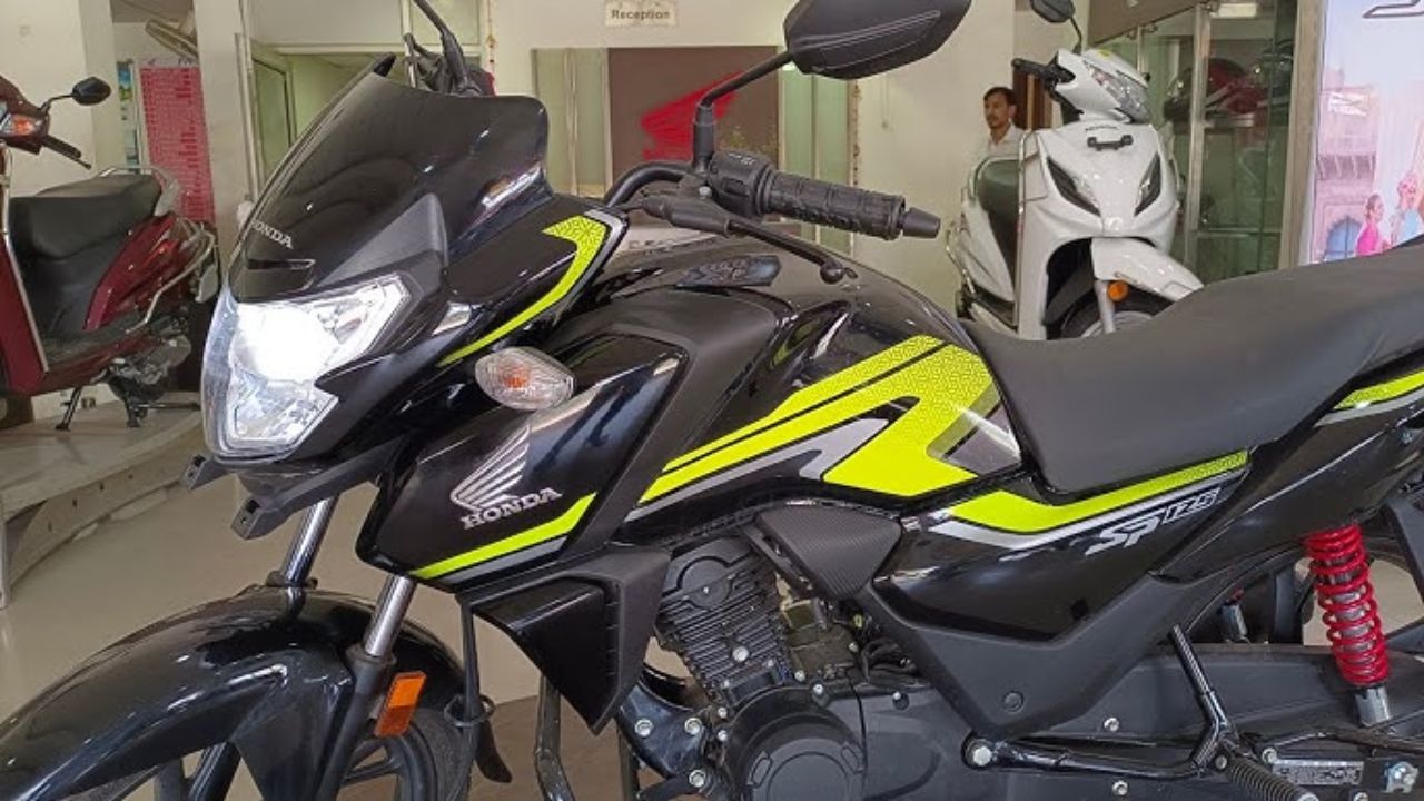 TVS Apache का काम तमाम कर देंगी Honda की चकाचक बाइक 65kmpl माइलेज के साथ तगड़ा इंजन देखे कीमत