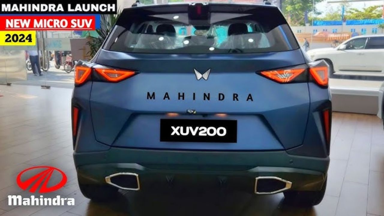 Creta की धज्जियां मचा देंगी Mahindra की रापचिक लुक SUV टकाटक फीचर्स के साथ इंजन भी तगड़ा