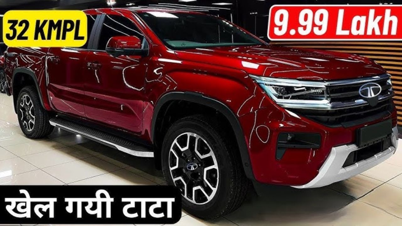 Mahindra का सिंहासन ध्वस्त कर देगा Tata Sumo का कंटाप लुक शक्तिशाली इंजन और प्रीमियम फीचर्स से मार्केट में मचायेंगी भौकाल