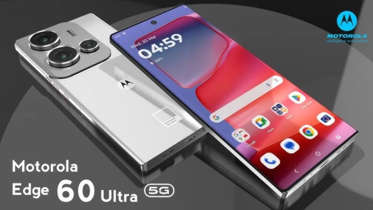 iPhone का सत्यानाश करने आ रहा Moto का धाकड़ 5G स्मार्टफोन 200MP कैमरे के साथ मिलेगा 150W फ़ास्ट चार्जर